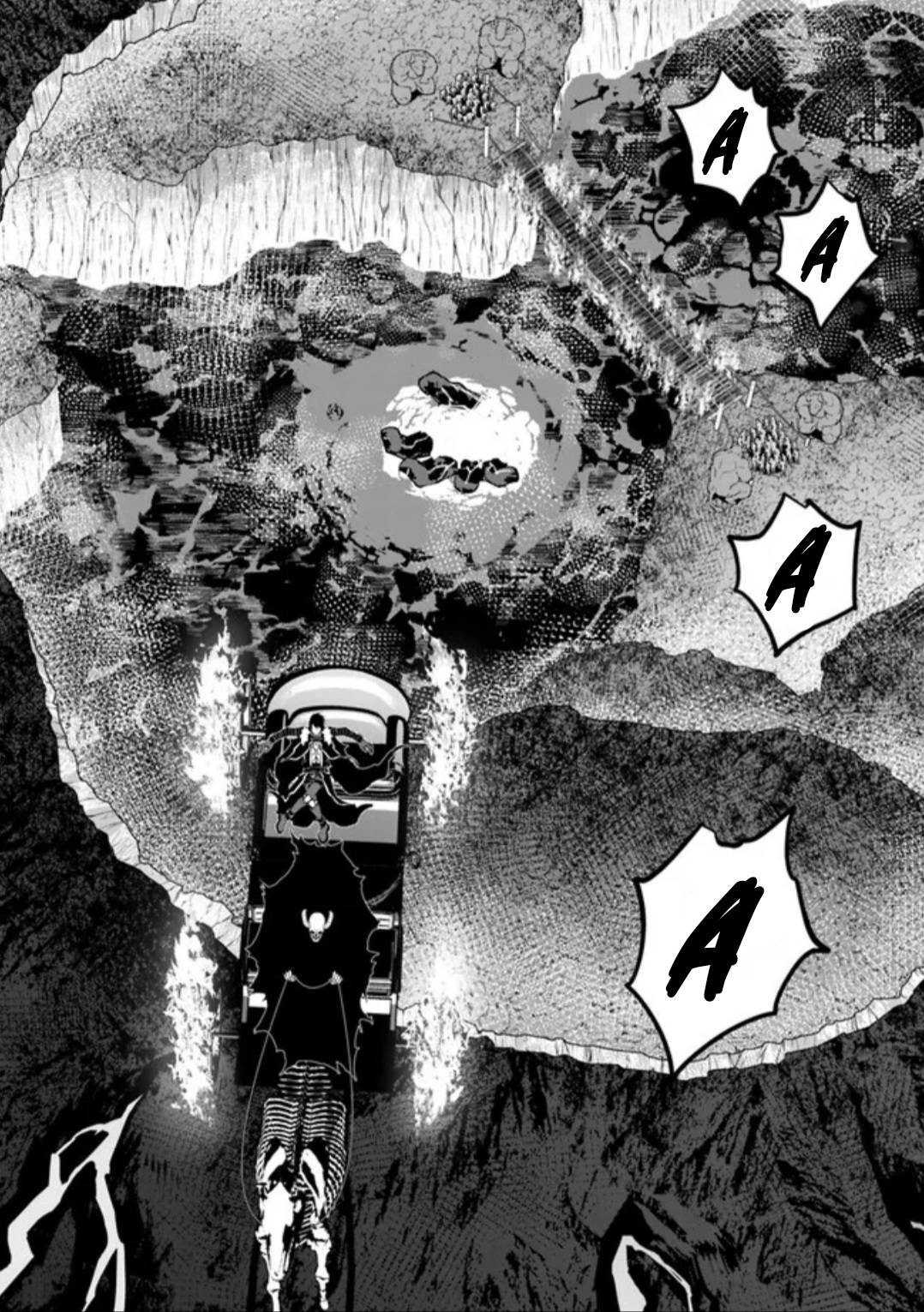 The Hero Who Seeks Revenge Shall Exterminate with Darkness, Chapter 67 image 17